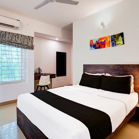 Townhouse Hebbal Bhadrappa Layout Bangalore Extérieur photo