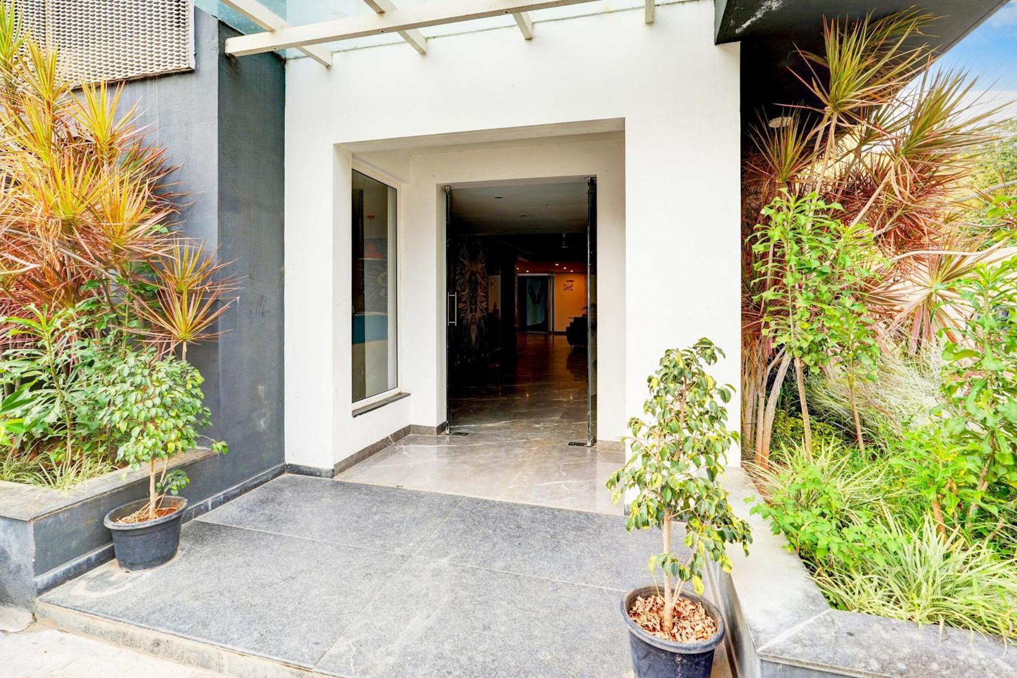 Townhouse Hebbal Bhadrappa Layout Bangalore Extérieur photo