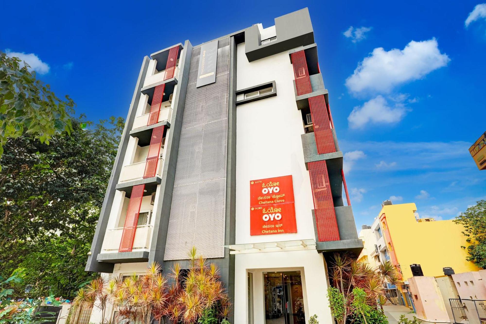 Townhouse Hebbal Bhadrappa Layout Bangalore Extérieur photo