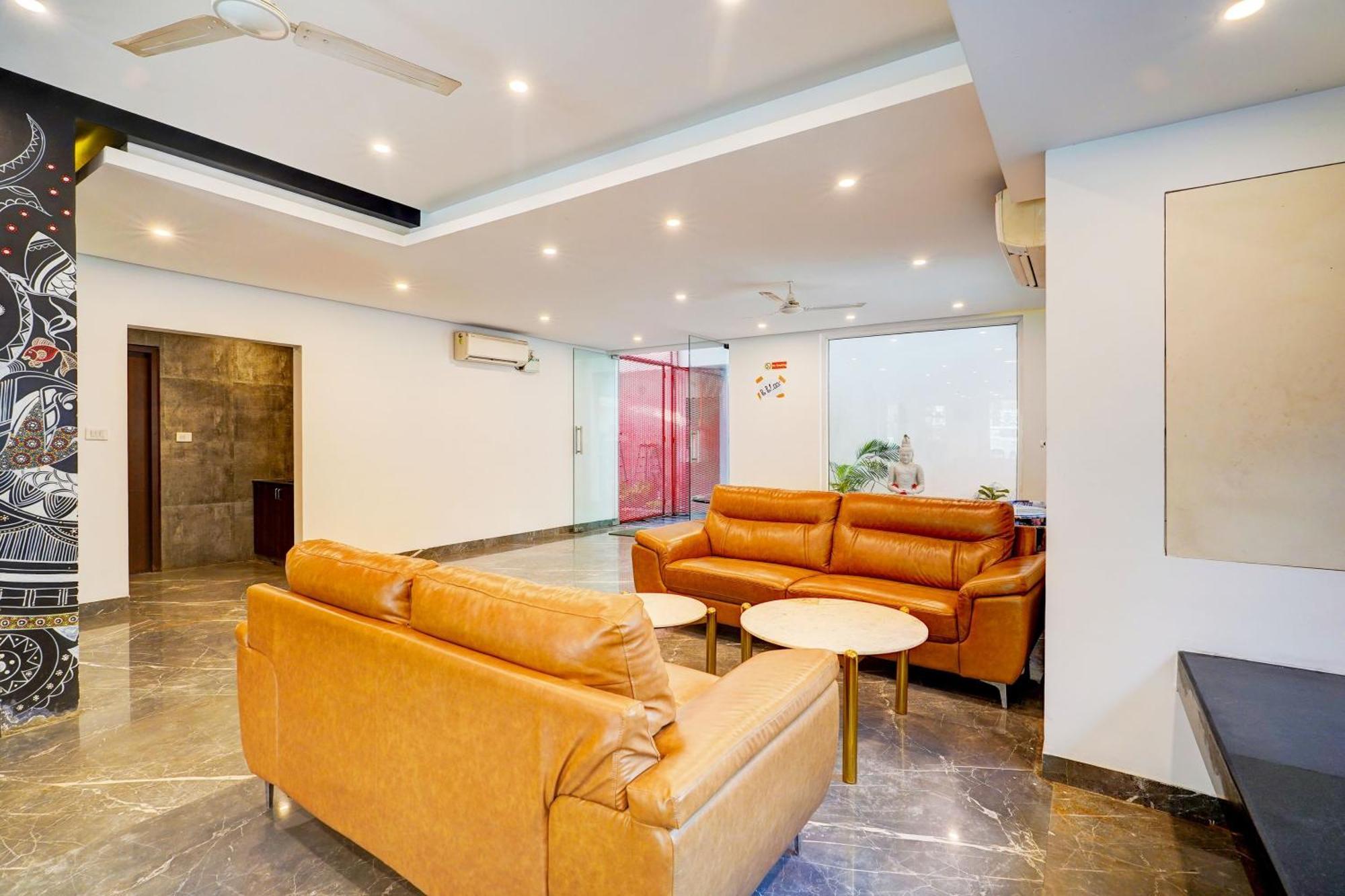 Townhouse Hebbal Bhadrappa Layout Bangalore Extérieur photo