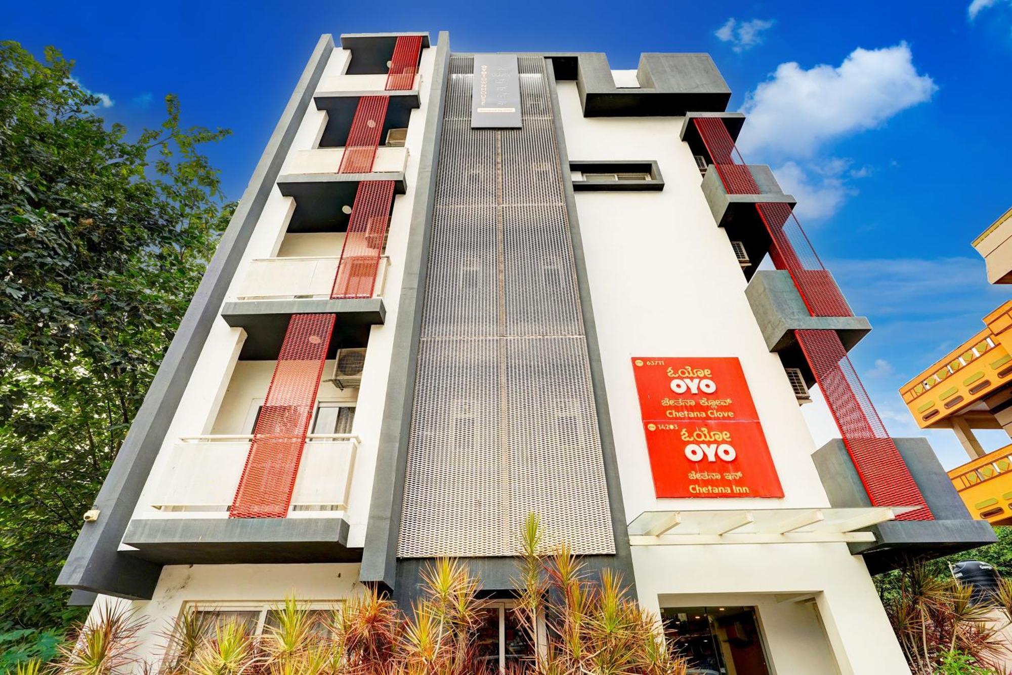 Townhouse Hebbal Bhadrappa Layout Bangalore Extérieur photo