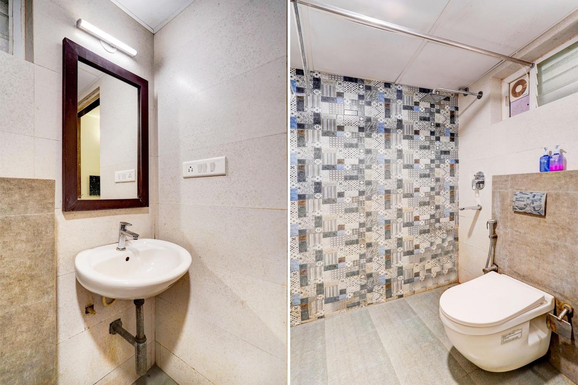 Townhouse Hebbal Bhadrappa Layout Bangalore Extérieur photo