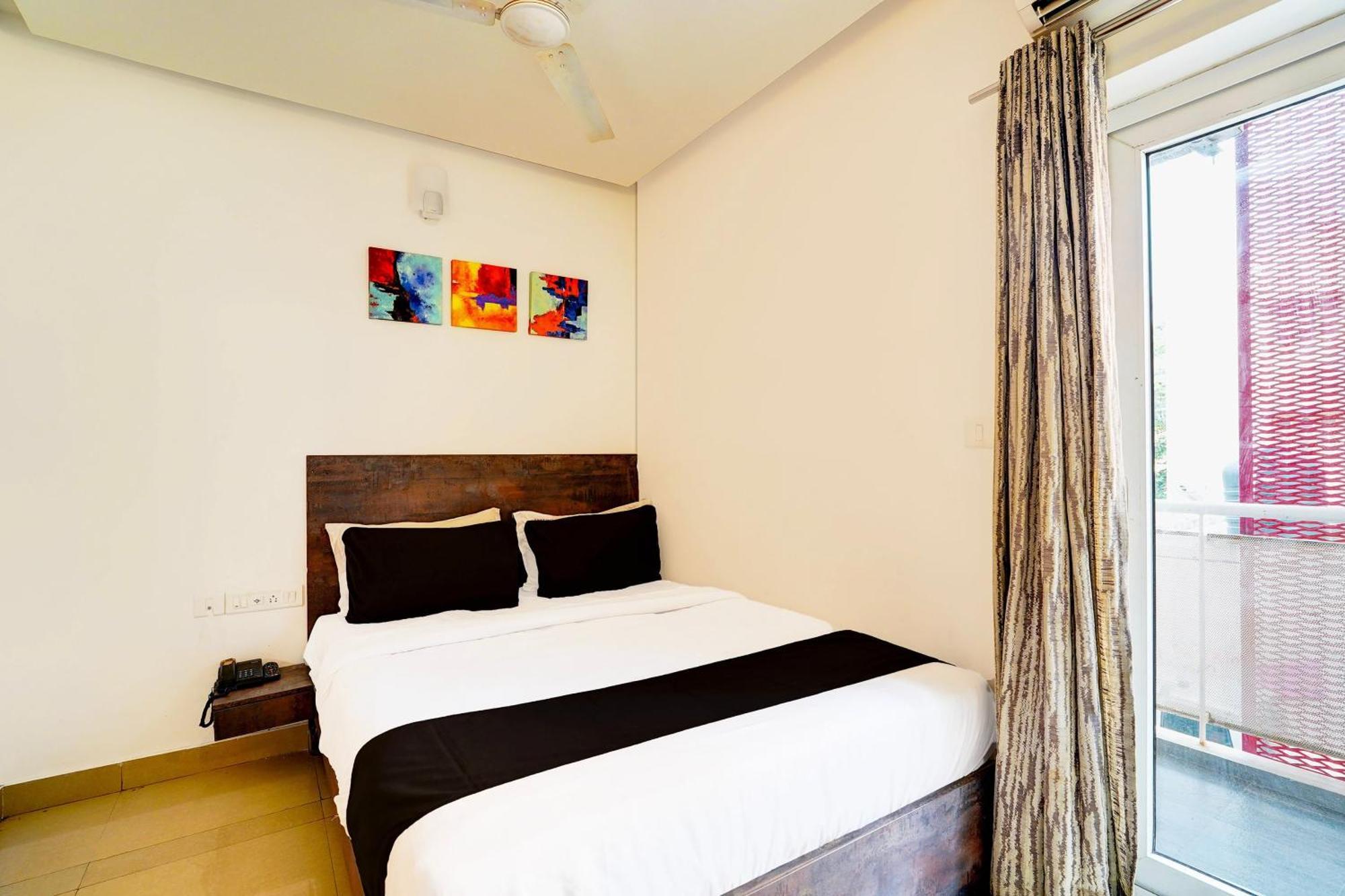 Townhouse Hebbal Bhadrappa Layout Bangalore Extérieur photo