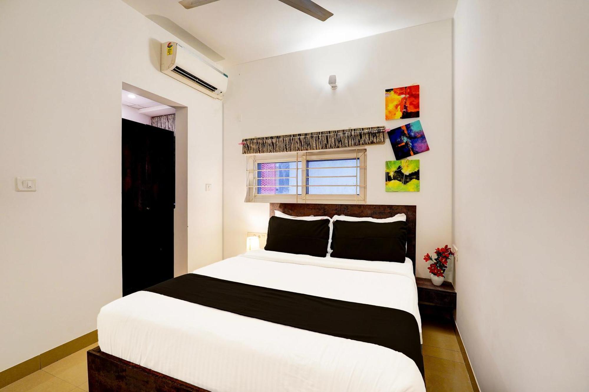 Townhouse Hebbal Bhadrappa Layout Bangalore Extérieur photo