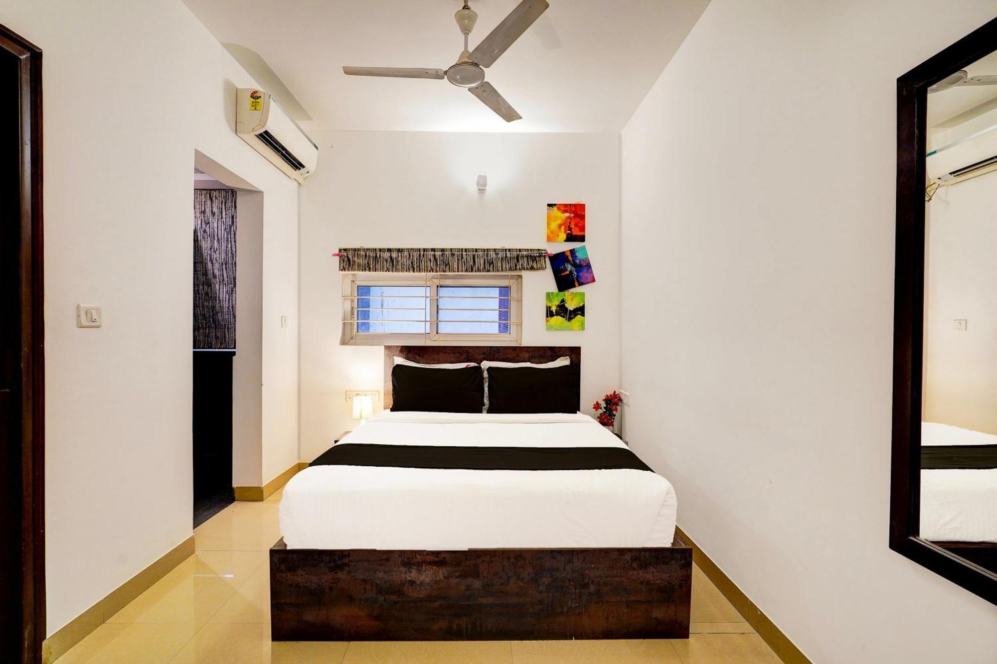 Townhouse Hebbal Bhadrappa Layout Bangalore Extérieur photo