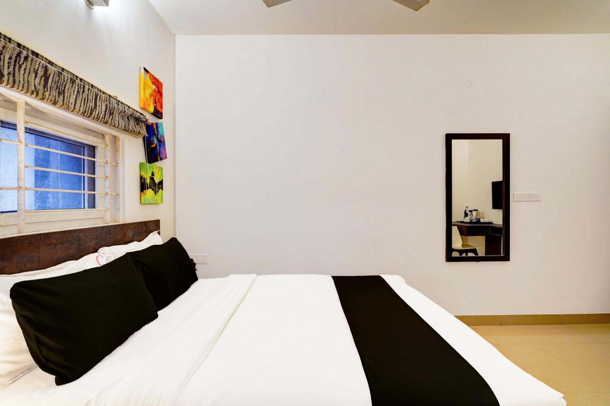 Townhouse Hebbal Bhadrappa Layout Bangalore Extérieur photo
