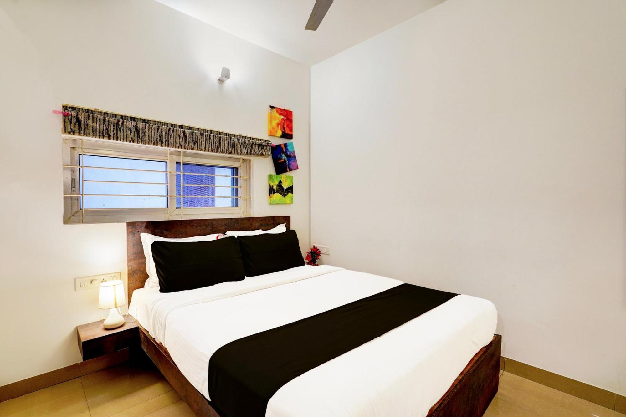 Townhouse Hebbal Bhadrappa Layout Bangalore Extérieur photo