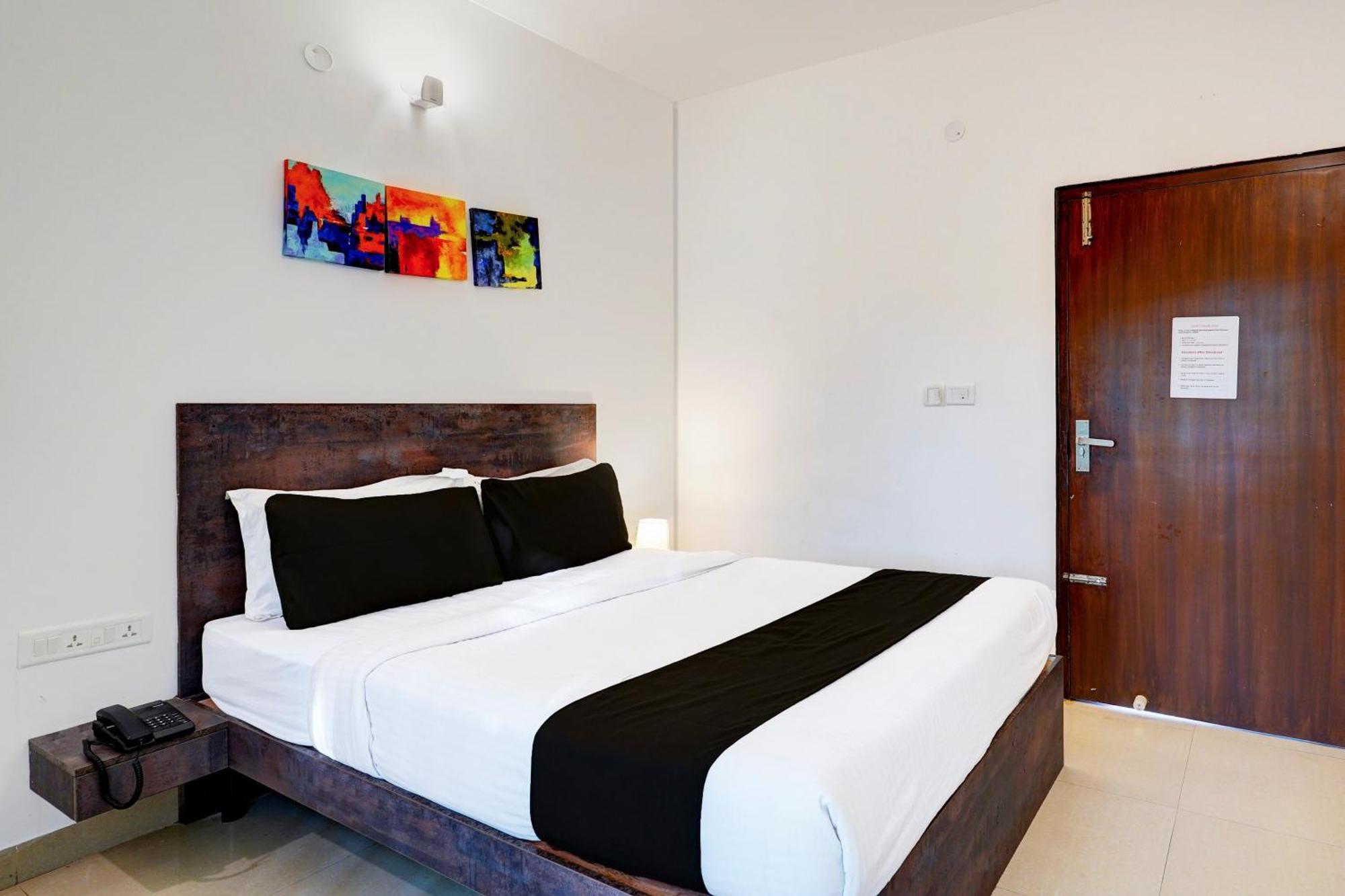 Townhouse Hebbal Bhadrappa Layout Bangalore Extérieur photo