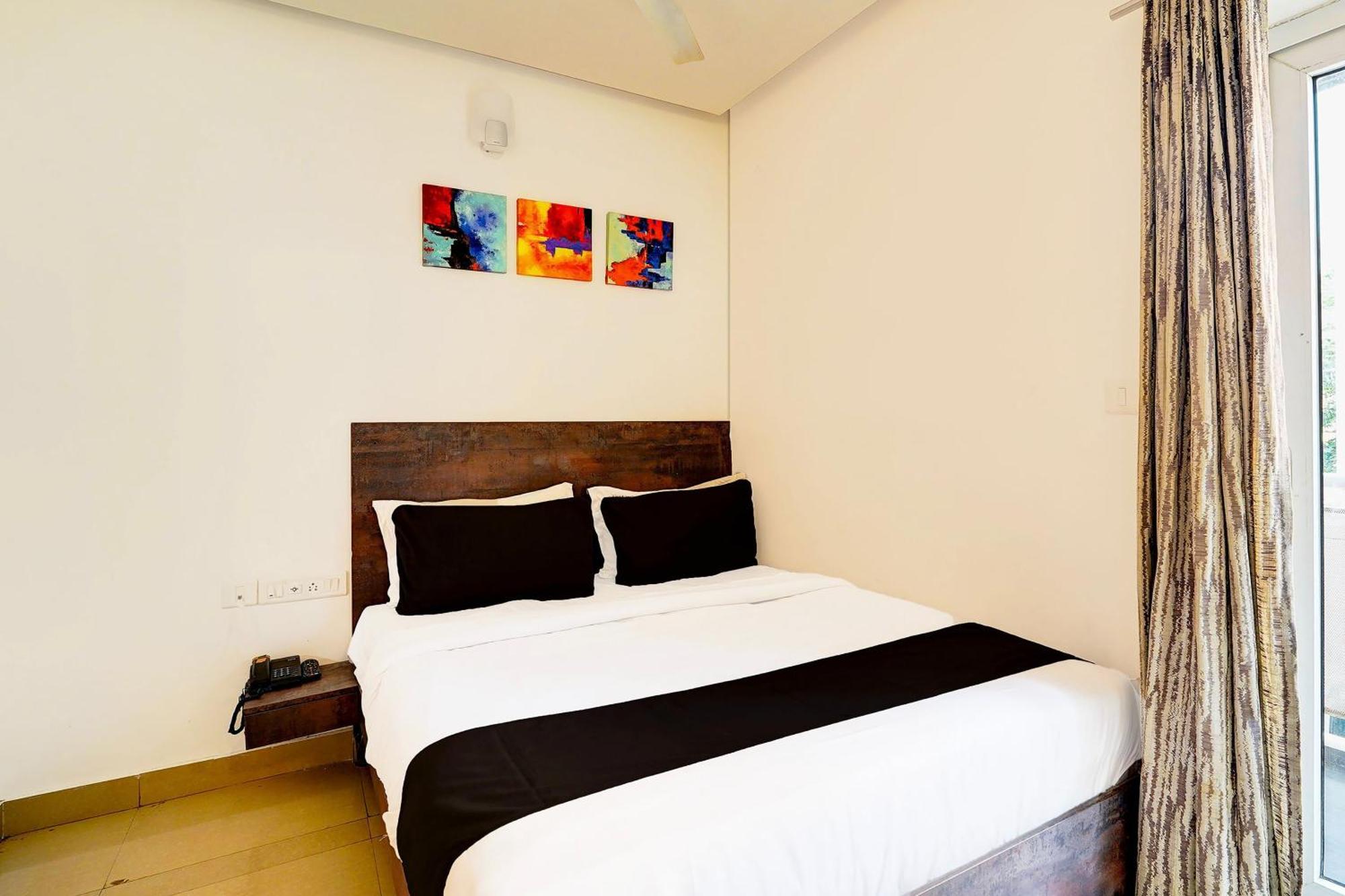 Townhouse Hebbal Bhadrappa Layout Bangalore Extérieur photo