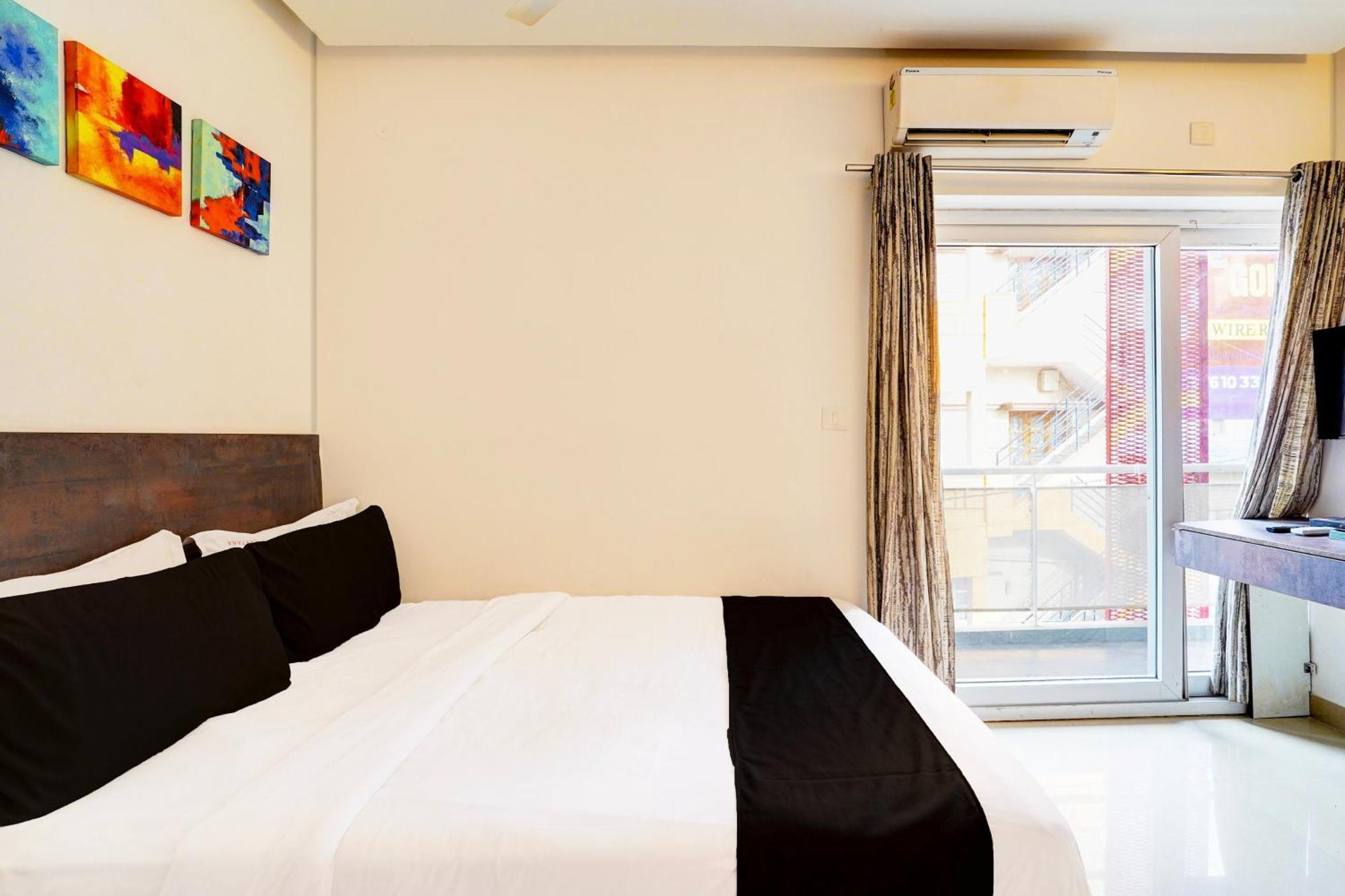 Townhouse Hebbal Bhadrappa Layout Bangalore Extérieur photo