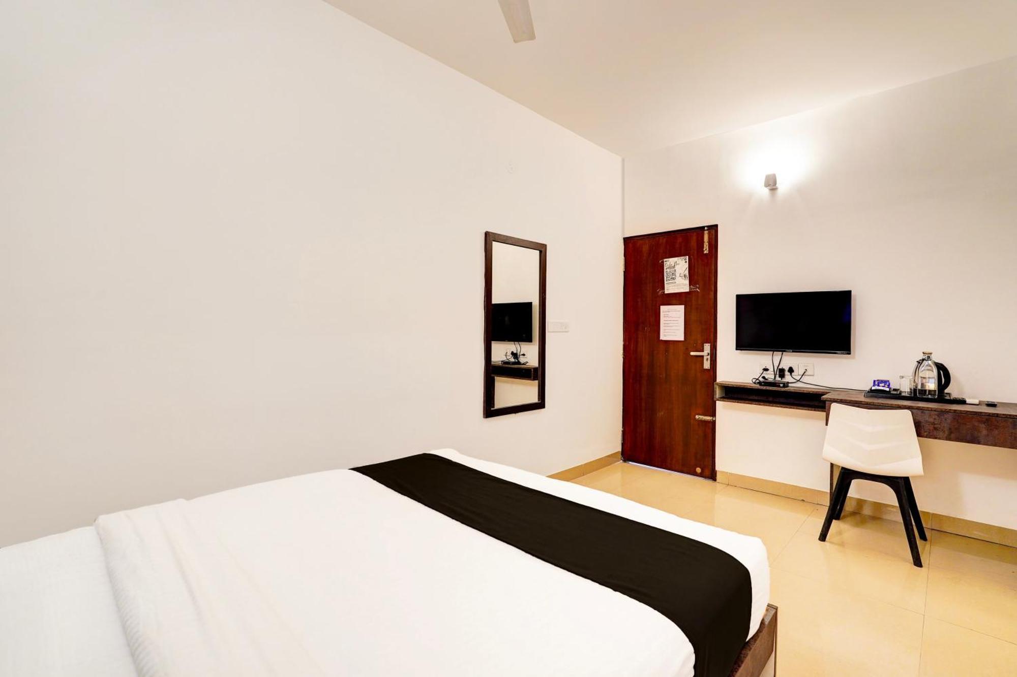 Townhouse Hebbal Bhadrappa Layout Bangalore Extérieur photo