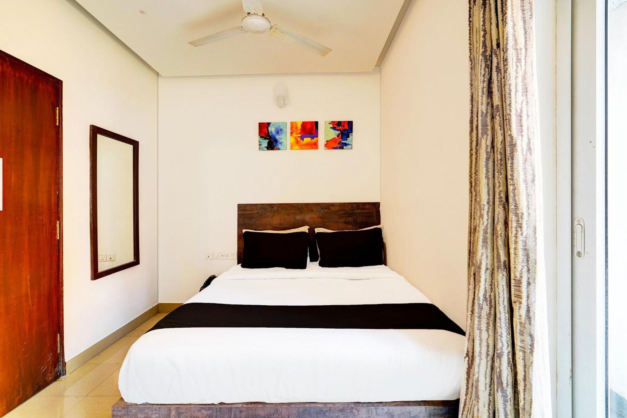 Townhouse Hebbal Bhadrappa Layout Bangalore Extérieur photo
